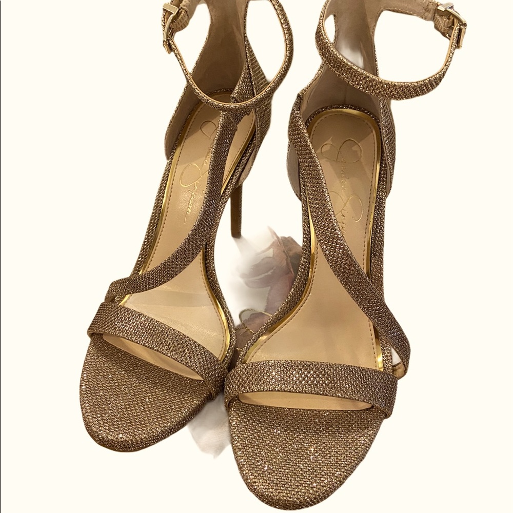 Jessica Simpson heels